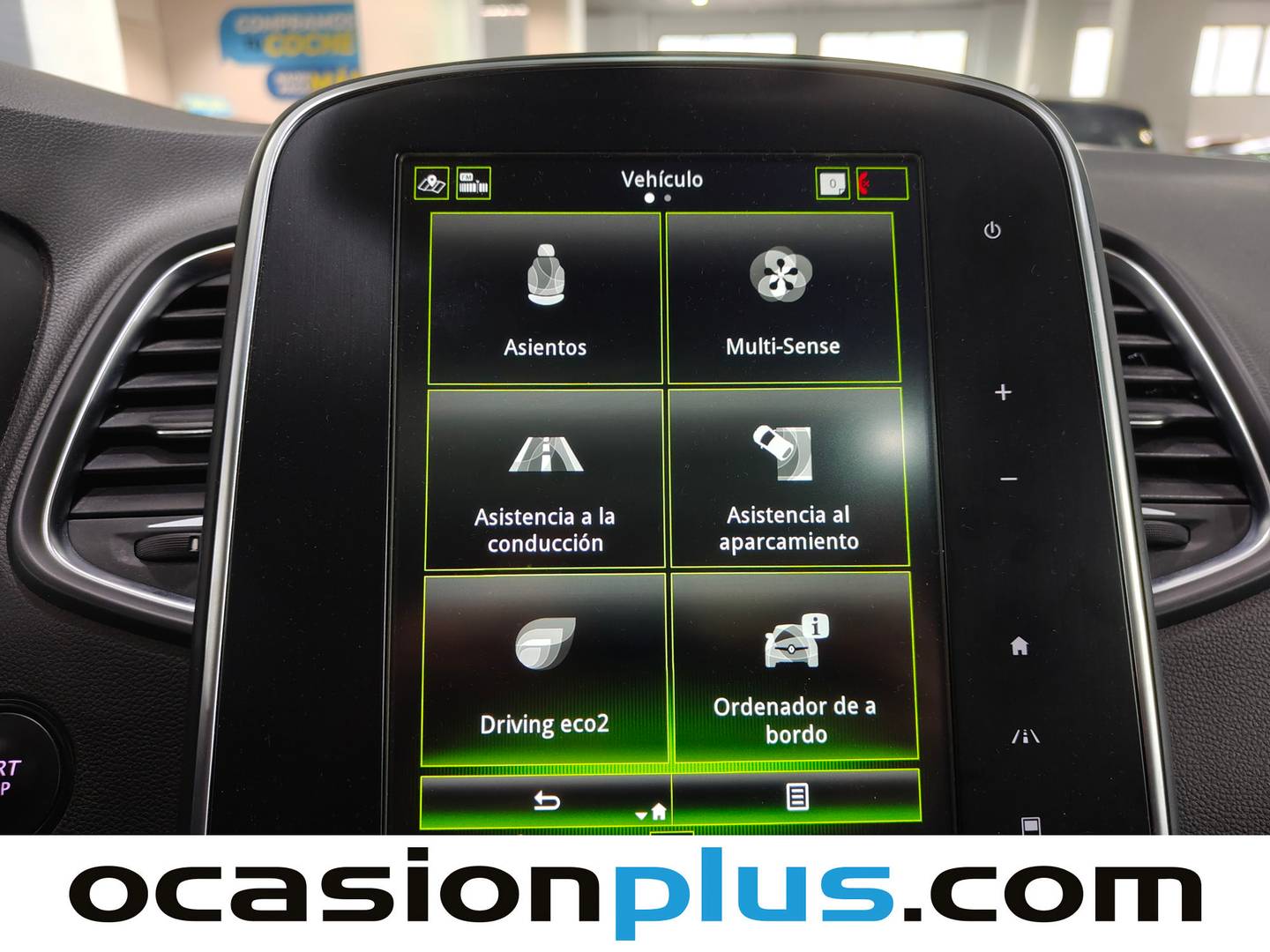 Renault Grand Scénic Renault Grand Scenic Edition One Energy TCe (130 CV) 7 Plazas 2017