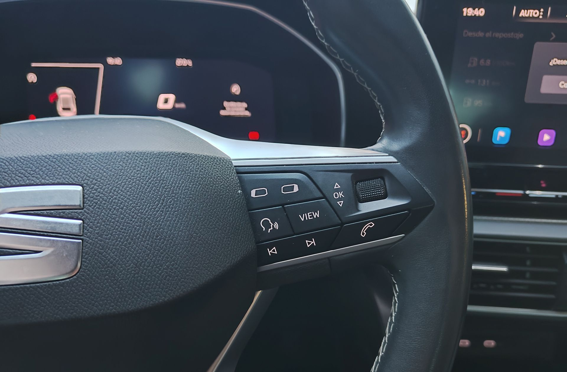 SEAT León 1.5 TSI Style Go - foto 29