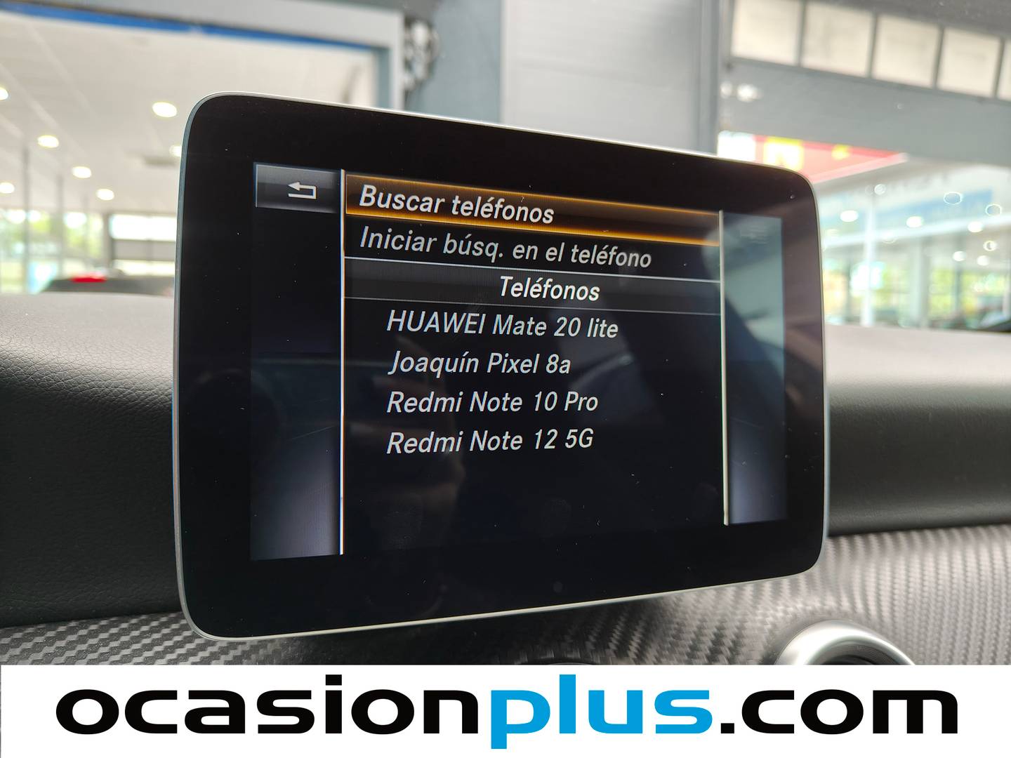 Mercedes Clase A Mercedes Clase A Clase A 200 d AMG Line (136 CV) 136cv