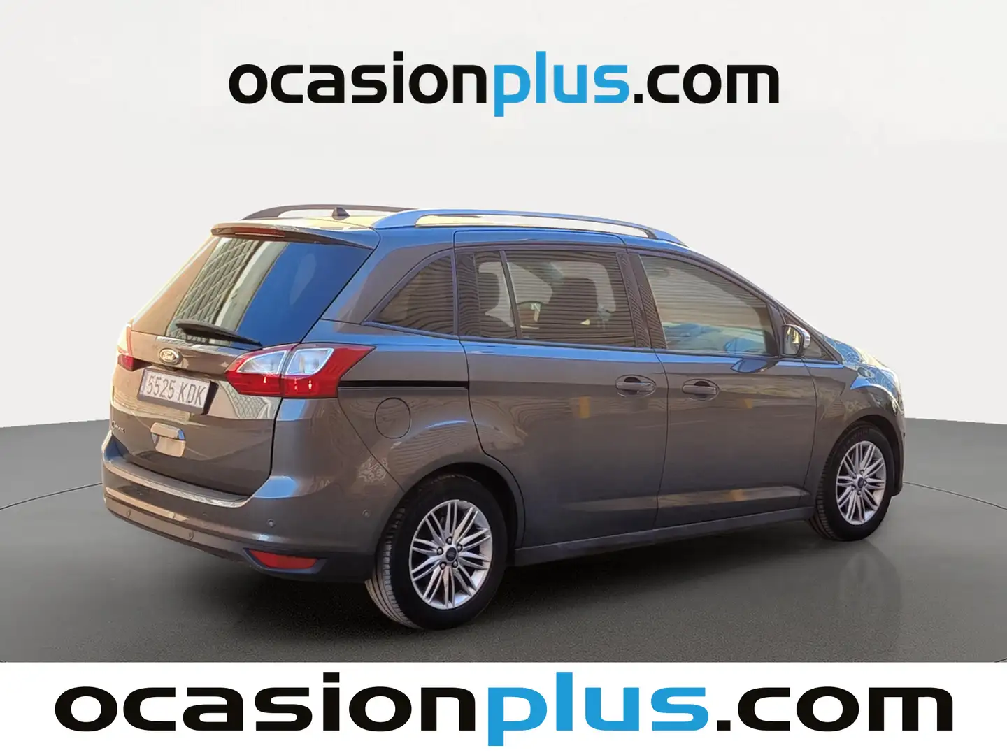 Foto Ford Grand C-Max Ford Grand C-Max 1.5 TDCI Trend+ (120 CV) 7 Plazas