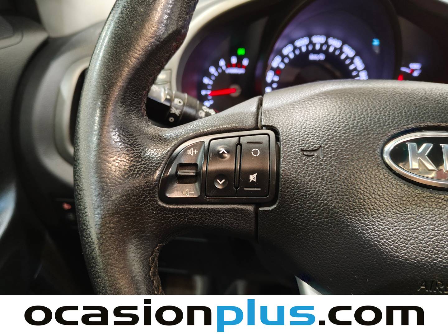 KIA Sportage KIA Sportage 1.7 CRDI VGT Drive 4x2 (115 CV) de ocasión
