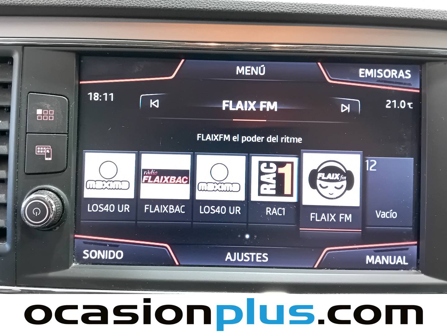 Seat León Seat León 1.4 TSI Style Visio Nav (125 CV) gasolina