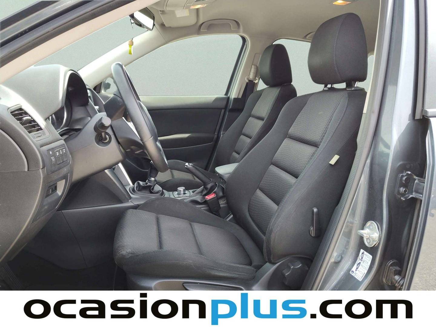 Foto asientos delanteros Mazda CX-5 Mazda CX-5 2.2 DE Style 2WD (150 CV)