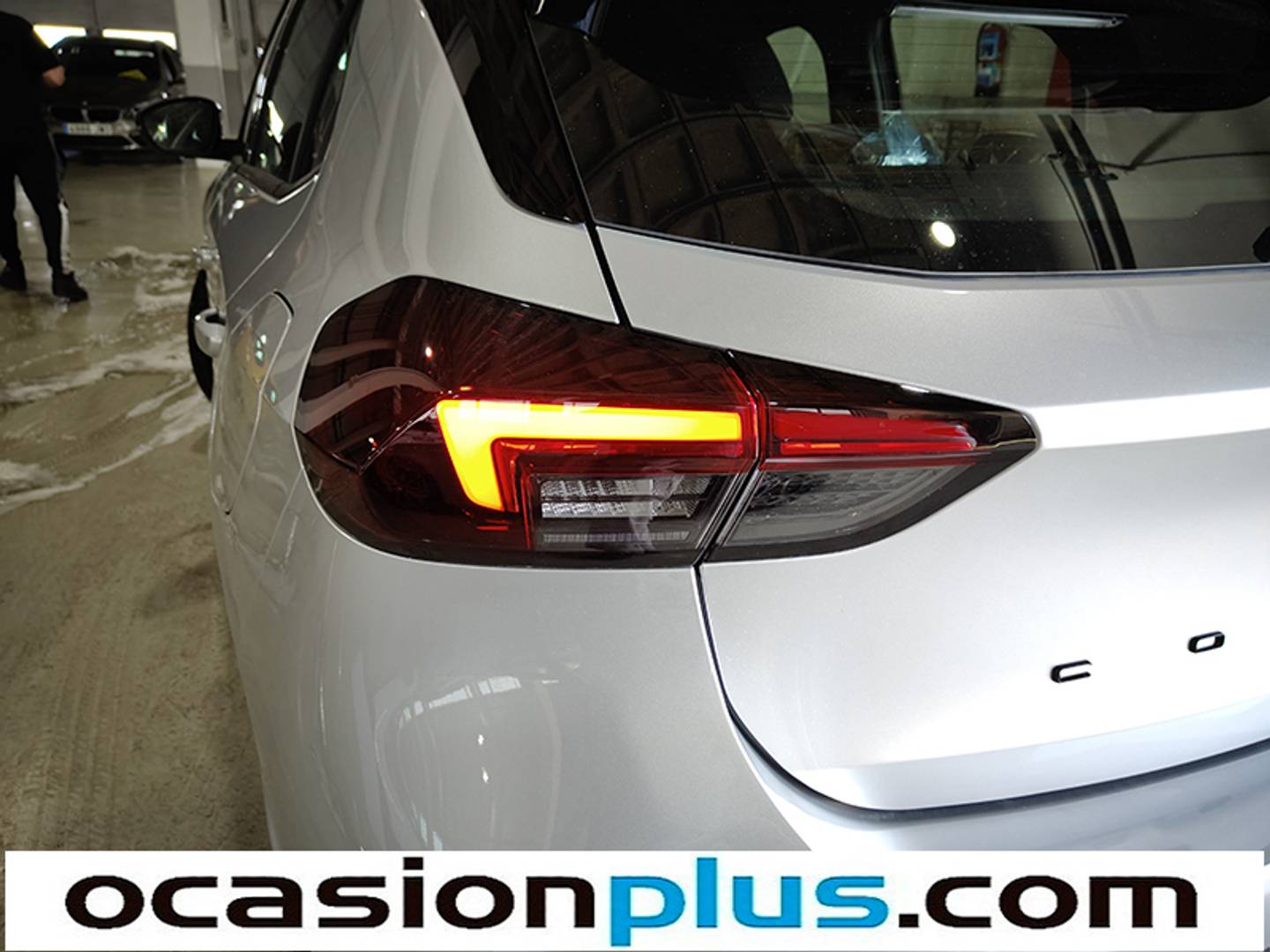 Foto Opel Corsa Opel Corsa 1.2 T XHL Hybrid GS eDCT  (110 CV)