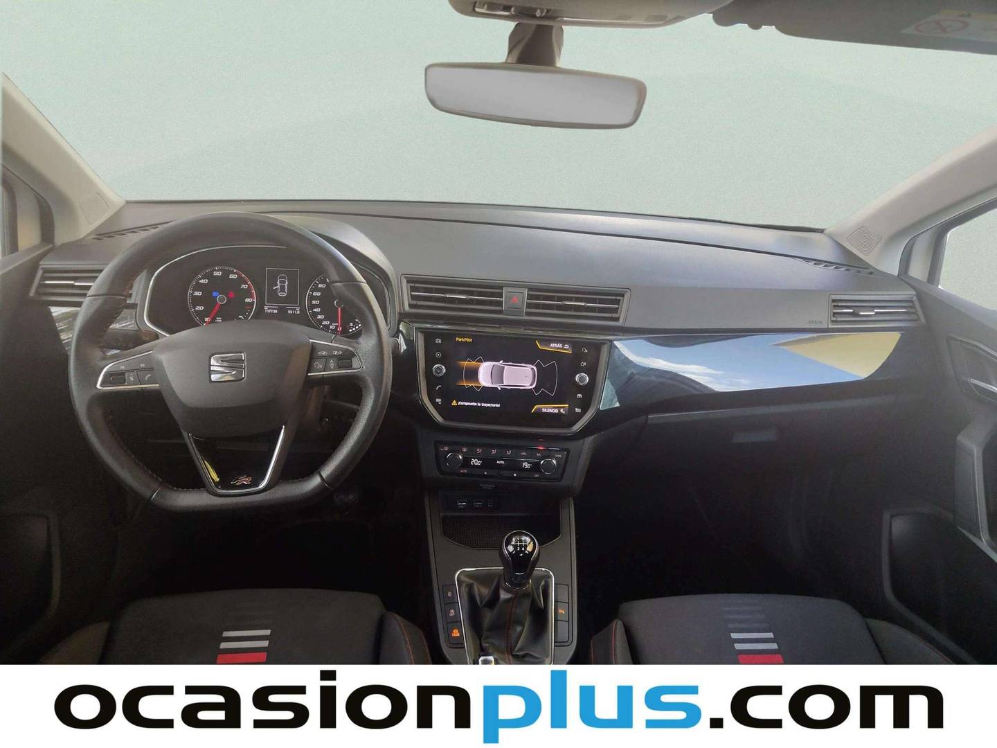 Seat Ibiza Seat Ibiza 1.0 EcoTSI S&S FR (115 CV) de ocasión