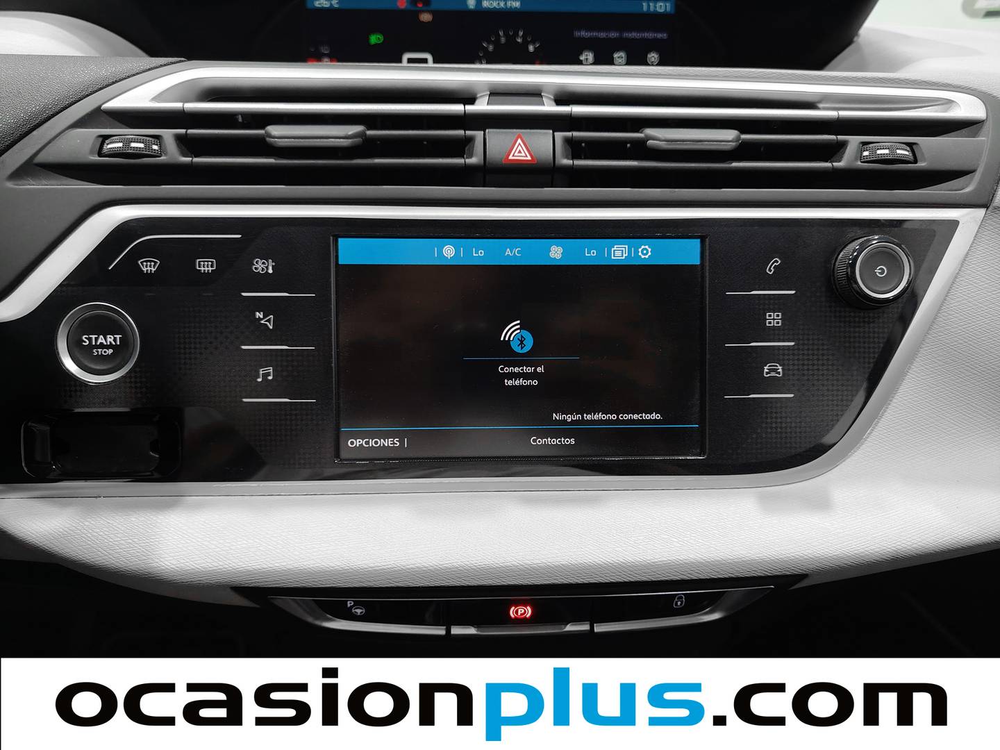 Citroën C4 Spacetourer Citroën C4 Spacetourer BlueHDi 130 Origins (130 CV) manual
