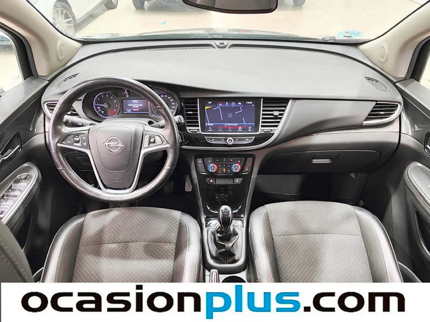 Foto Opel Mokka X Opel Mokka X 1.4 Turbo S&S Excellence 4X2 (140 CV)