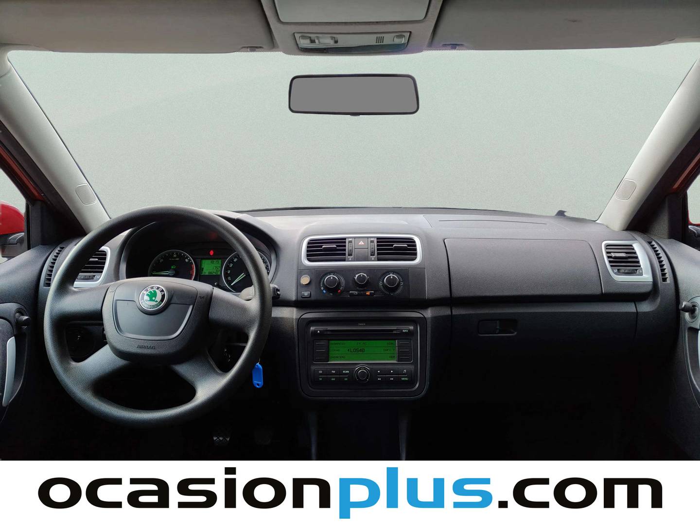 Skoda Fabia Skoda Fabia 1.4 TDI Young (70 CV) de ocasión