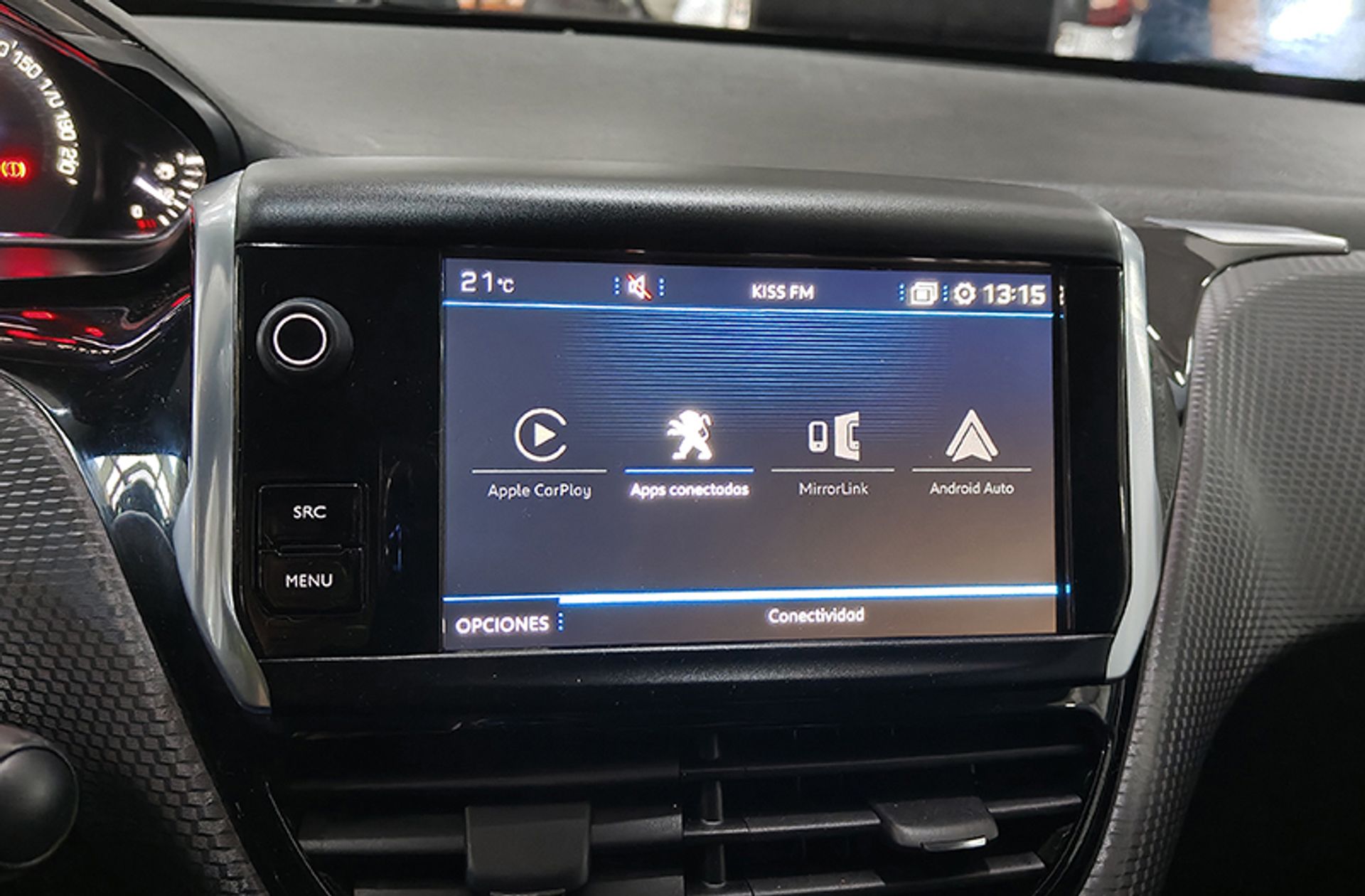 Peugeot 2008 BlueHDi 120 Crossway - foto 9