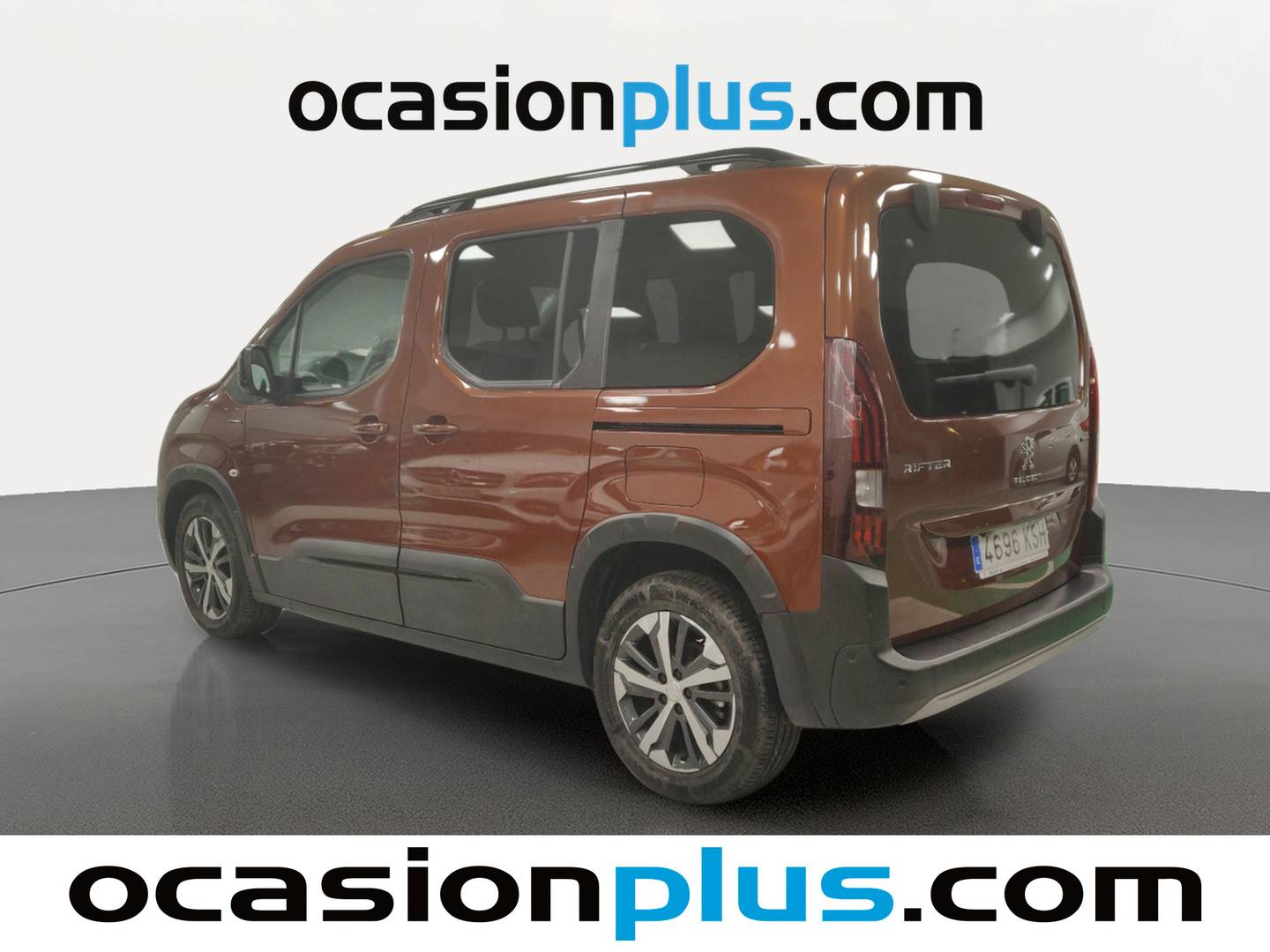 Foto Peugeot Rifter Peugeot Rifter BlueHDi 130 GT Line Standard  (130 CV)