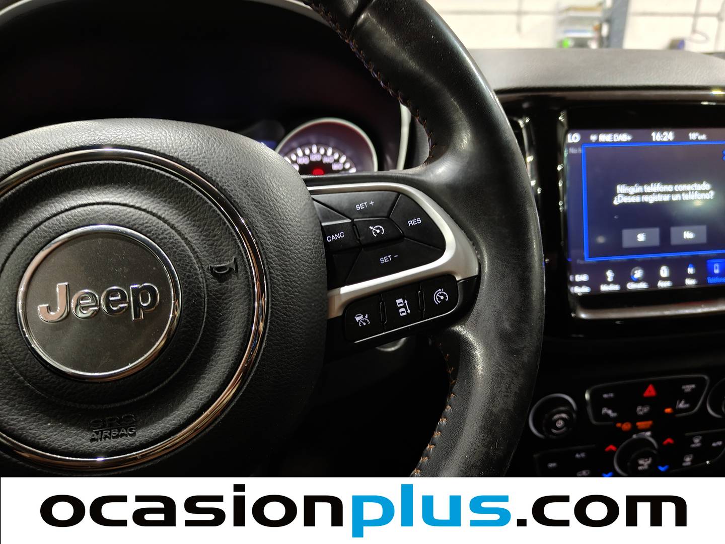 Jeep Compass Jeep Compass 1.4 Multiair Limited 4x4 ATX (170 CV) al mejor precio