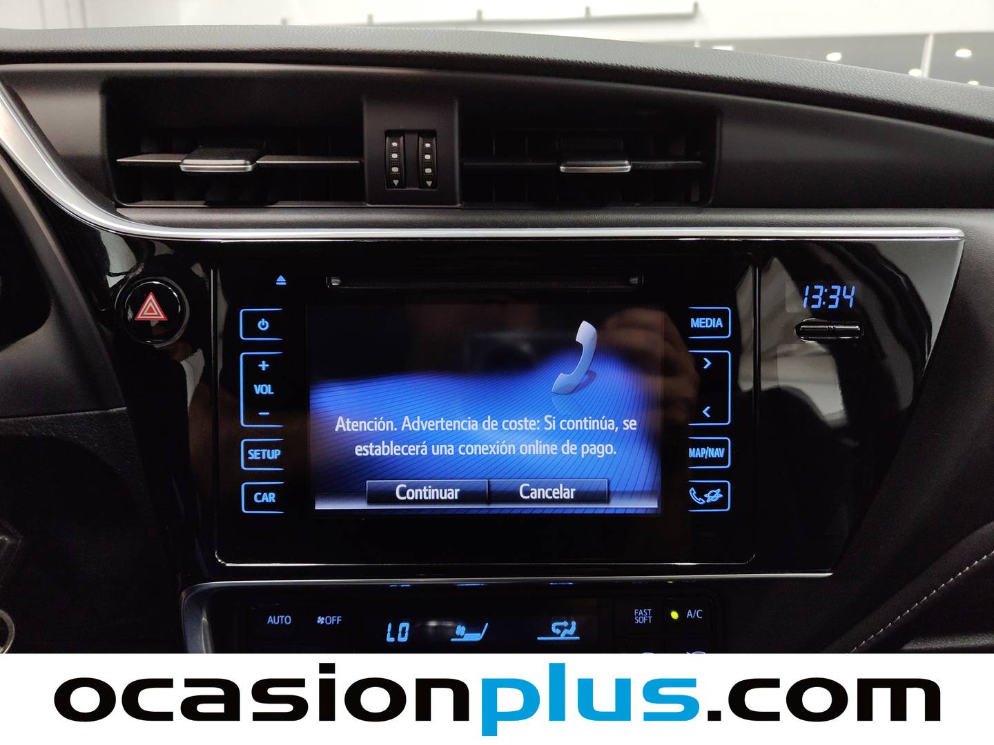 Toyota Auris Toyota Auris 120T Feel! (116 CV) gasolina