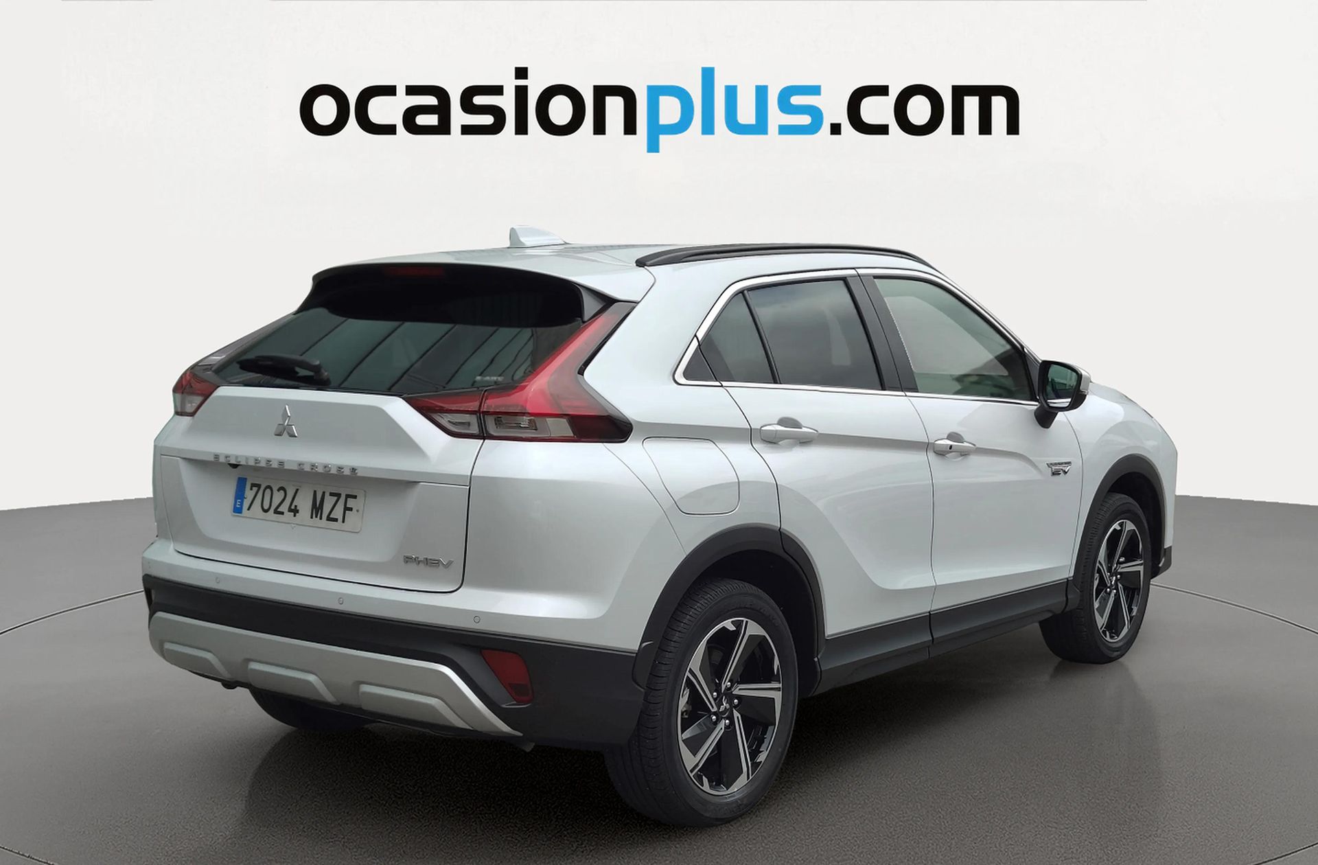 Mitsubishi Eclipse Cross 2.4 PHEV Kaiteki 4WD - foto 4