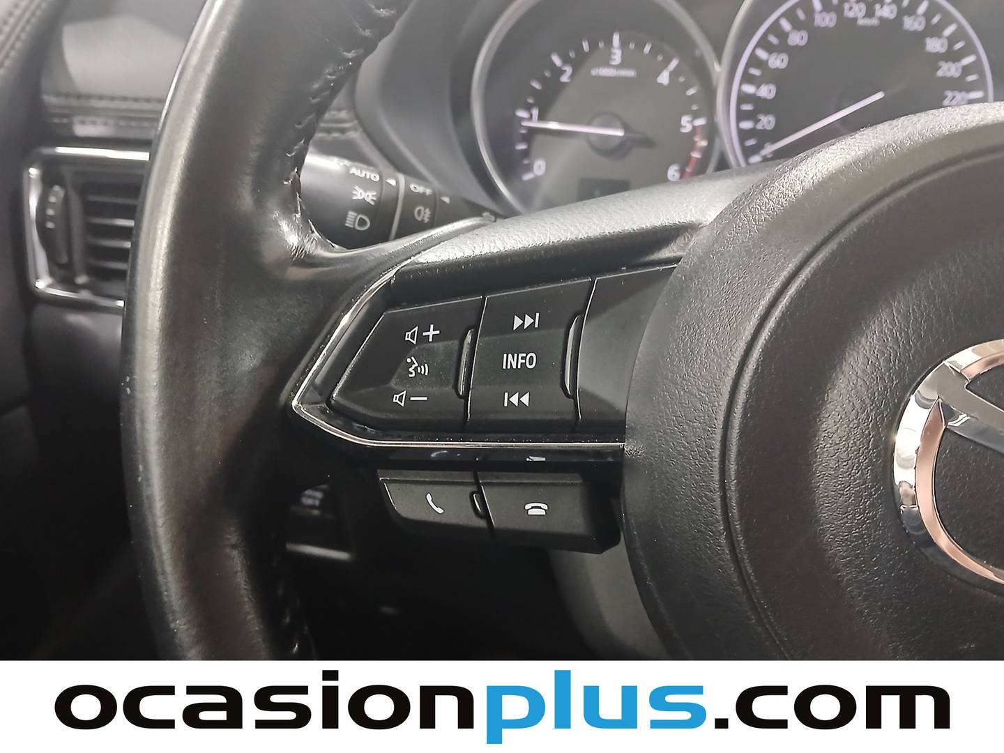 Foto Mazda CX-5 Mazda CX-5 2.2 DE Origin 2WD (150 CV)