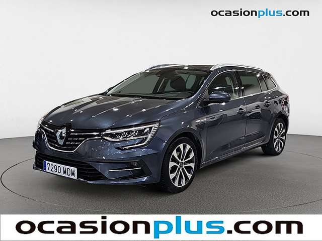 Coches Renault Mégane Segunda Mano