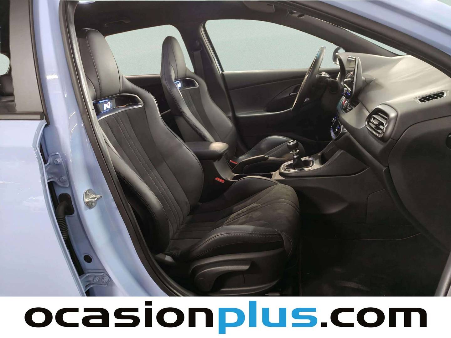 Hyundai i30 Hyundai i30 2.0 TGDI N Performance (280 CV) manual