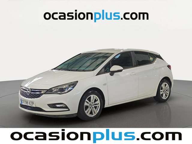 Opel Astra 1.6 CDTI S&S Selective Pro (110 CV) de segunda mano
