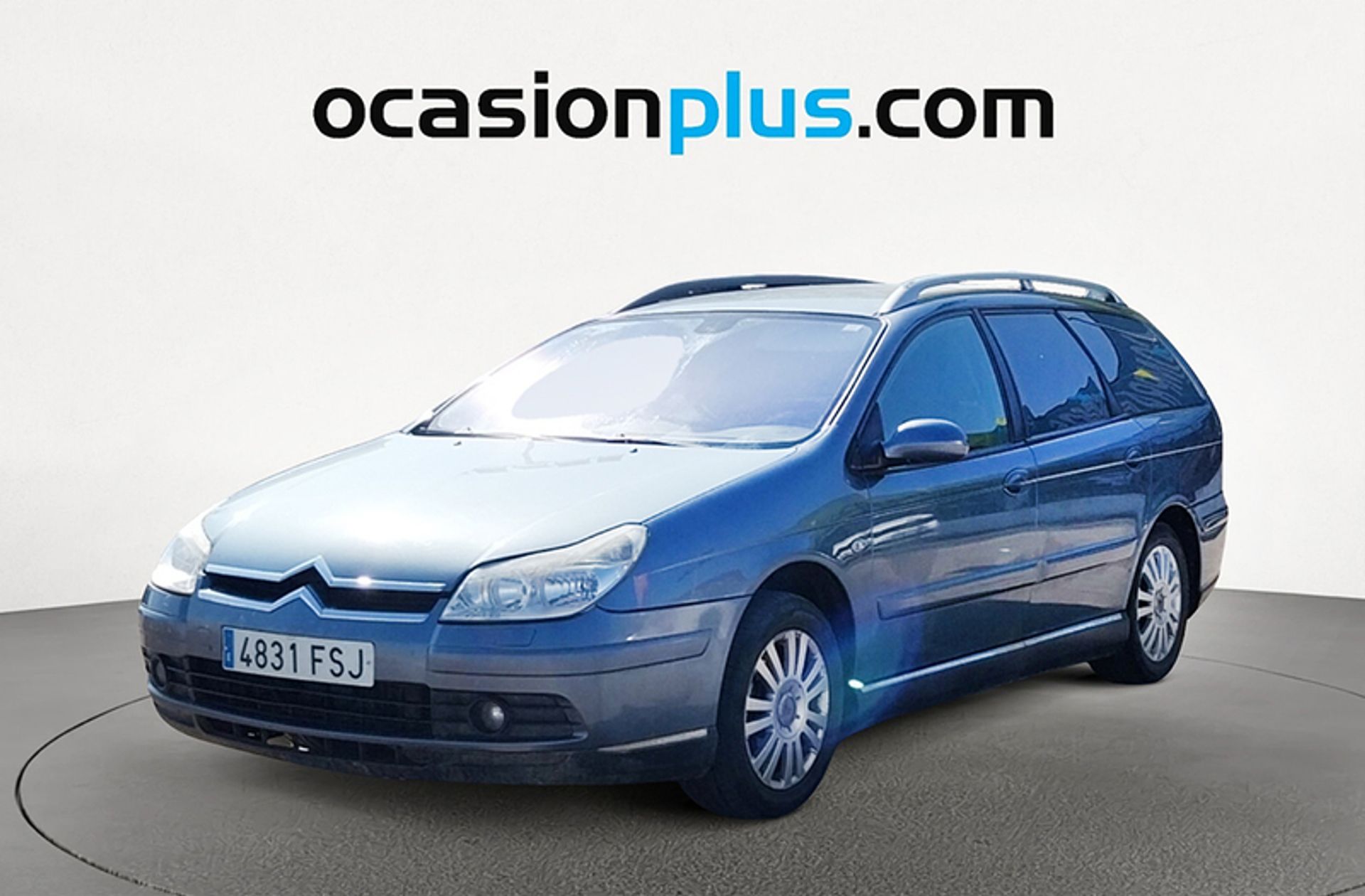 Citroën C5 Break 2.0 HDi Exclusive