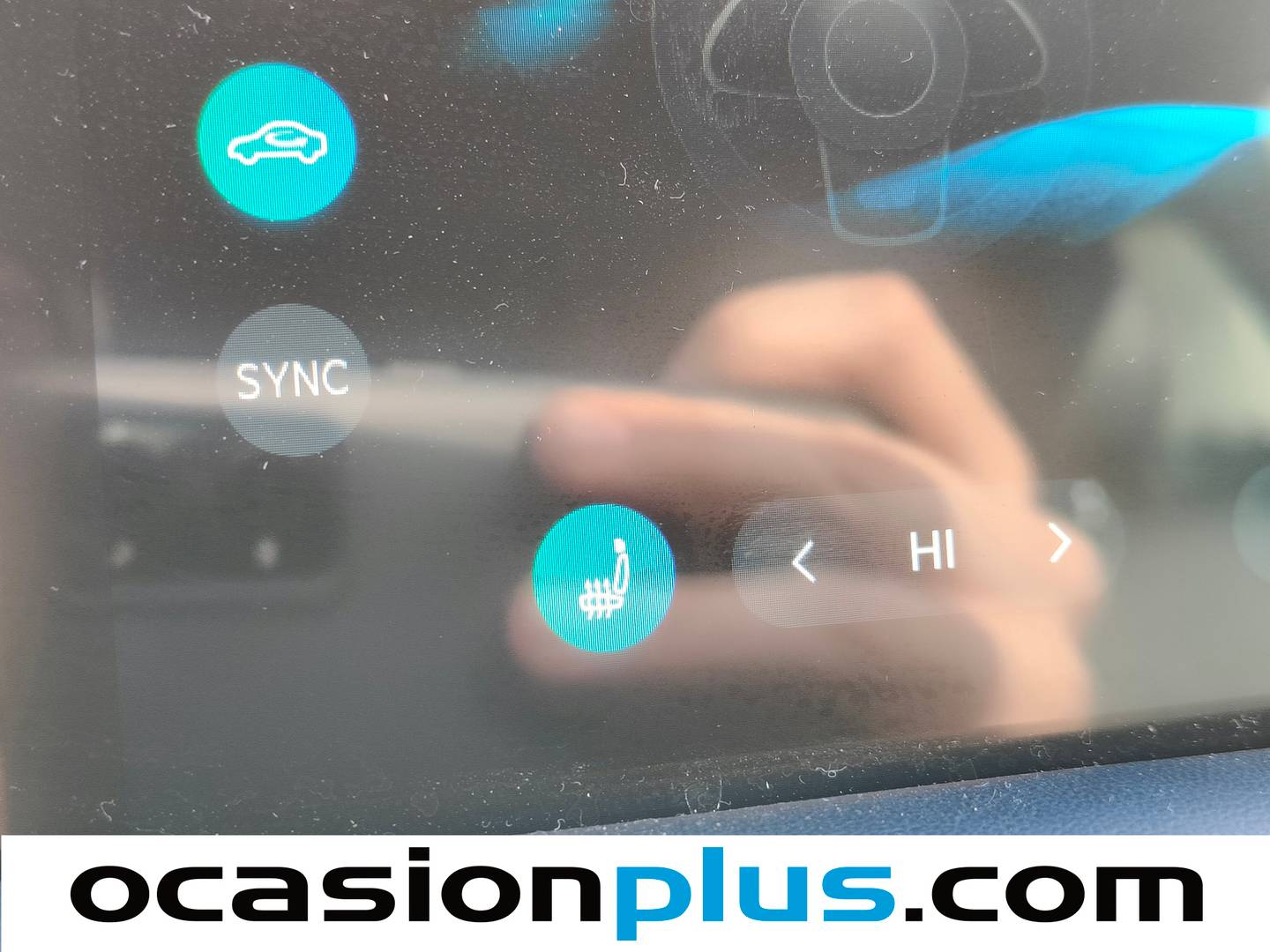 Extras y acabados del MG HS MG HS 1.5 Turbo GDI Comfort DCT (162 CV)