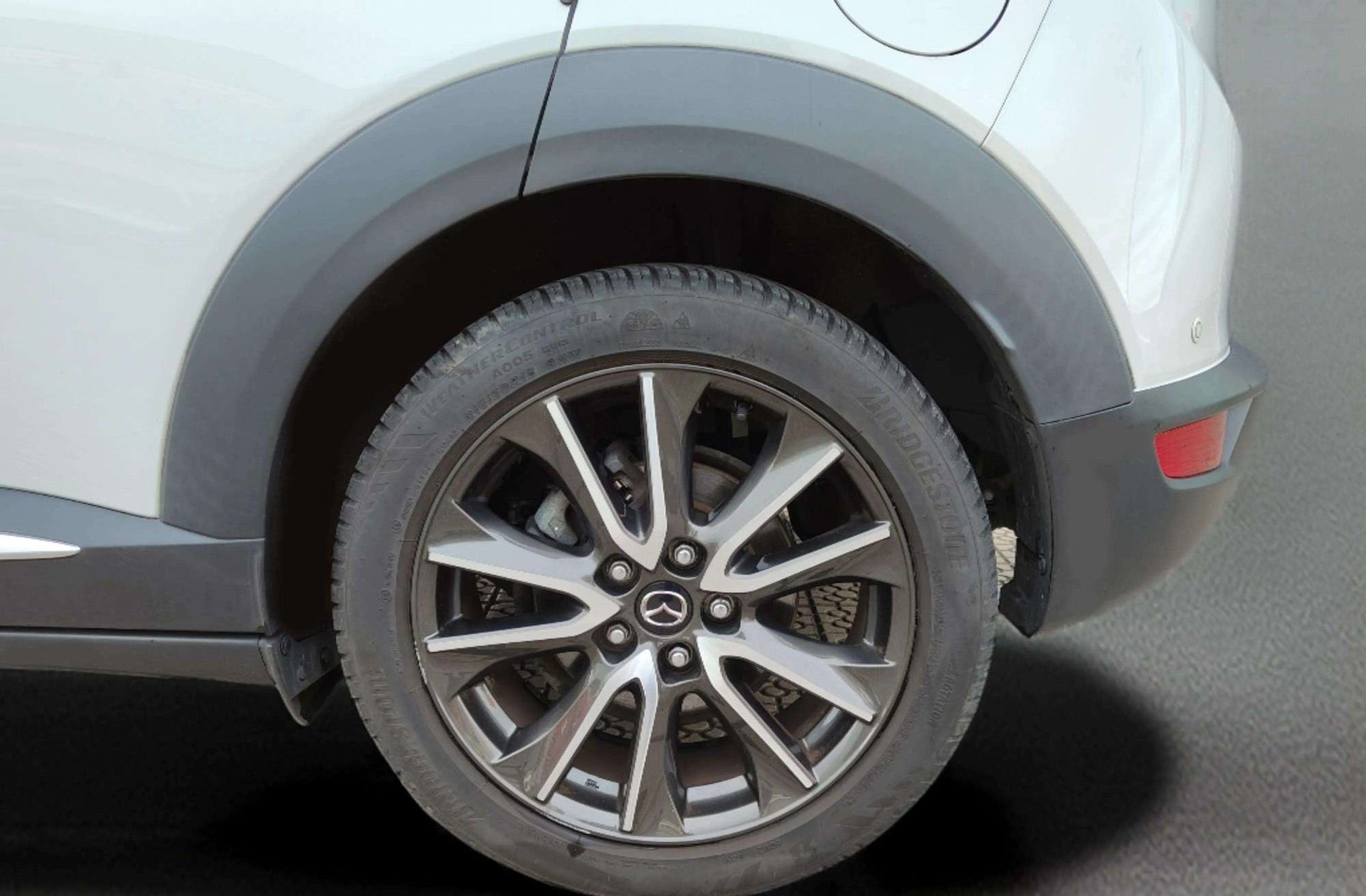 Mazda CX-3 2.0 Skyactiv GE Luxury 2WD - foto 35