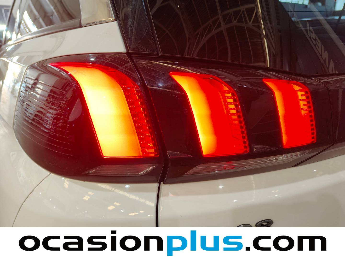 Accesorios del Peugeot 5008 Peugeot 5008 PureTech 130 S&S Allure (130 CV) 7 Plazas