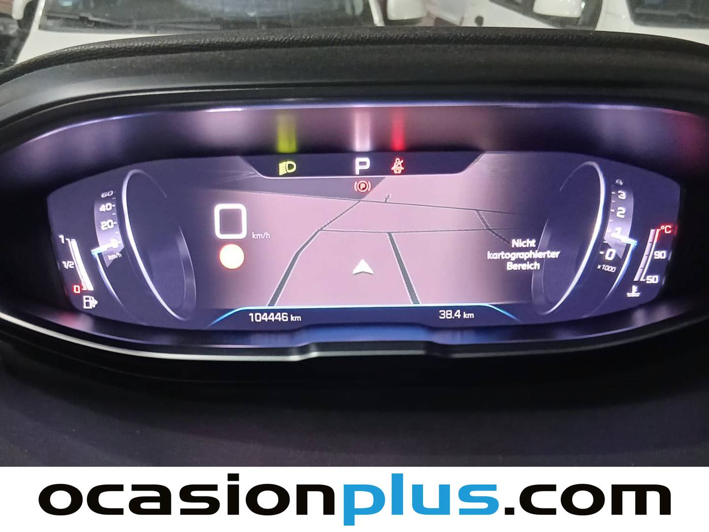 Foto Peugeot 5008 Peugeot 5008 PureTech 130 S&S Allure Pack EAT8 (130 CV) 7 Plazas