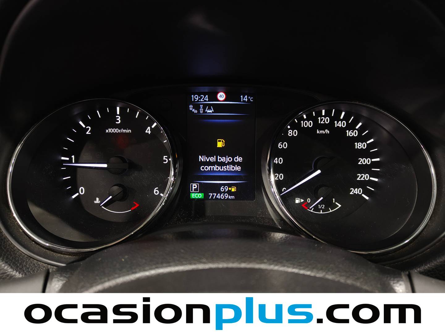 Nissan QASHQAI Nissan Qashqai dCi 130 Tekna Piel 4x2 XTronic (130 CV) de ocasión