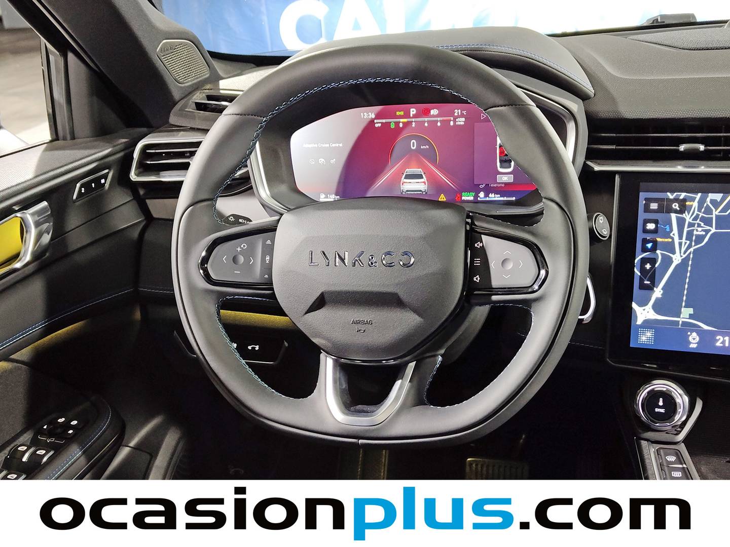 Foto Lynk & Co 01 Lynk & Co 01 1.5 PHEV (261 CV)