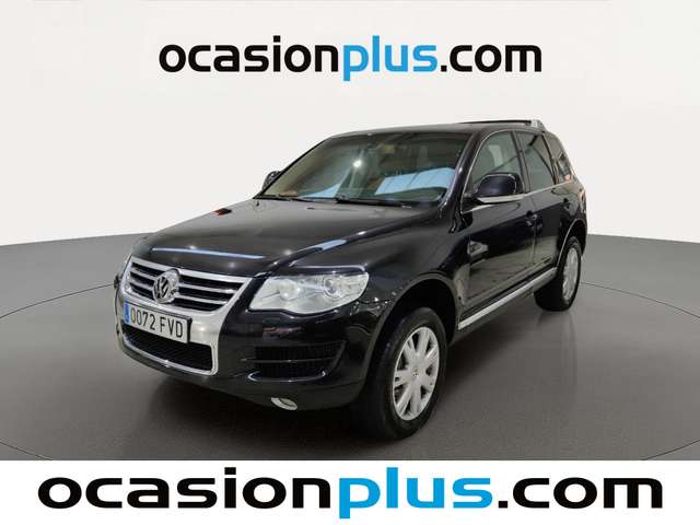 Volkswagen Touareg 3.0 TDI +Motion Tiptronic (225 CV) de segunda mano