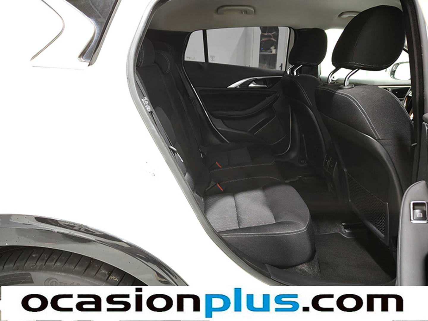 Foto Infiniti Q30 Infiniti Q30 1.6T Premium (122 CV)