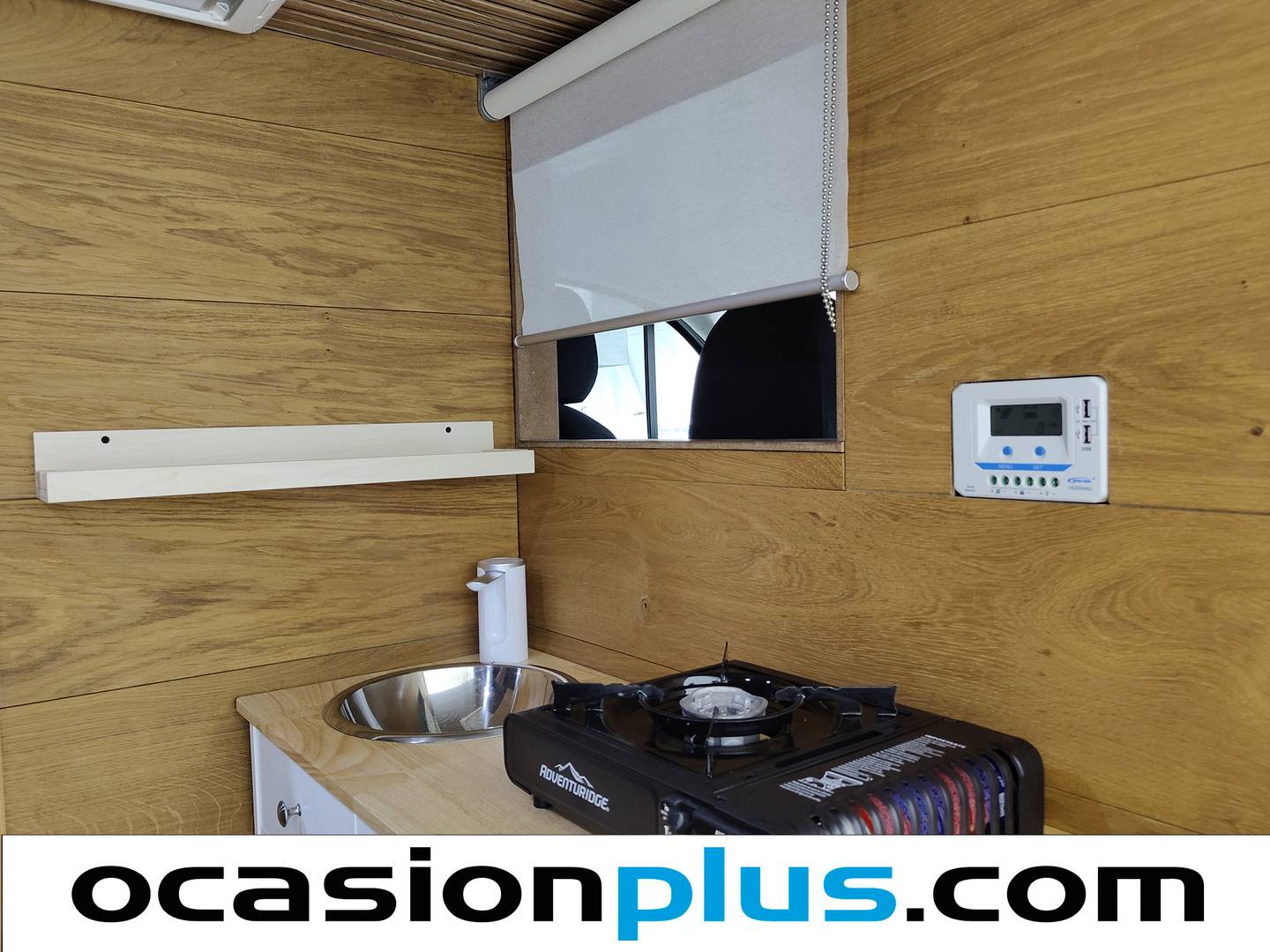 Acabados Volkswagen Crafter Volkswagen Crafter 30 Furgón Batalla Media TN 2.0 TDI (102 CV)
