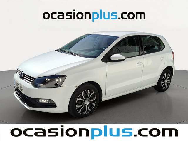 Volkswagen Polo Edition 1.4 TDI BMT (75 CV) de segunda mano