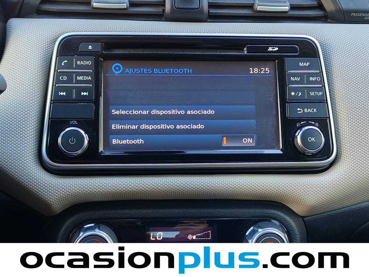 Nissan Micra Nissan Micra 1.5 dCi S&S N-Connecta (90 CV) al mejor precio