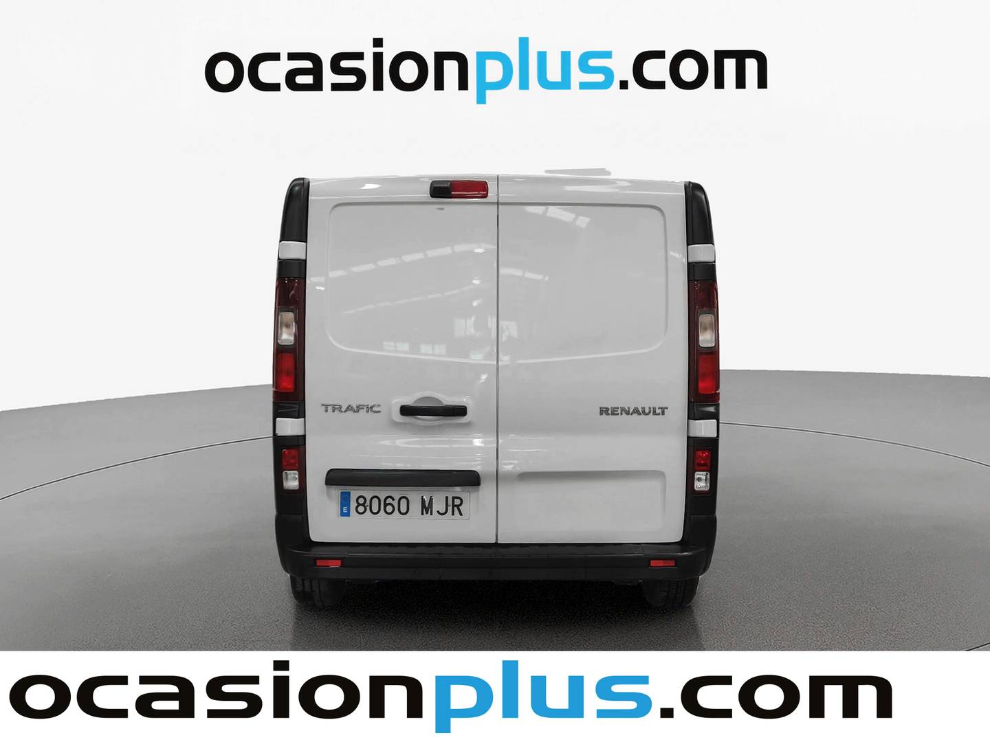 Renault Trafic Renault Trafic Furgon Furgon L1H1 Blue dCi (130 CV) barato