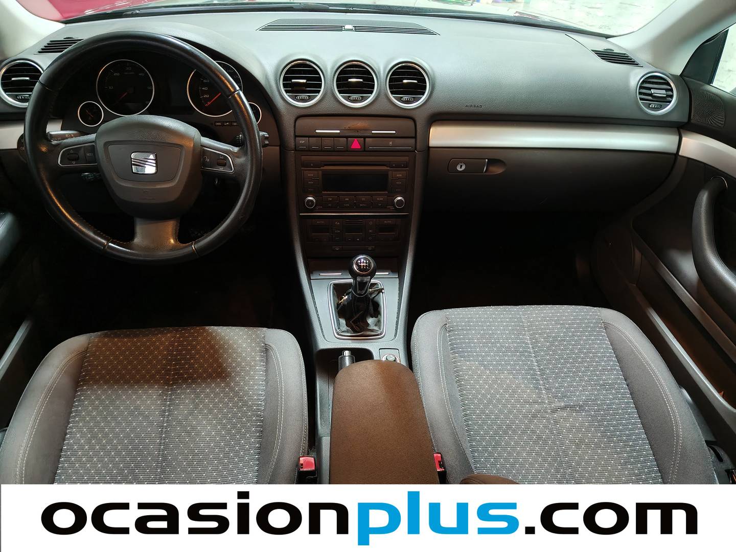 Seat Exeo Seat Exeo ST 2.0 TDI Style (143 CV) de ocasión
