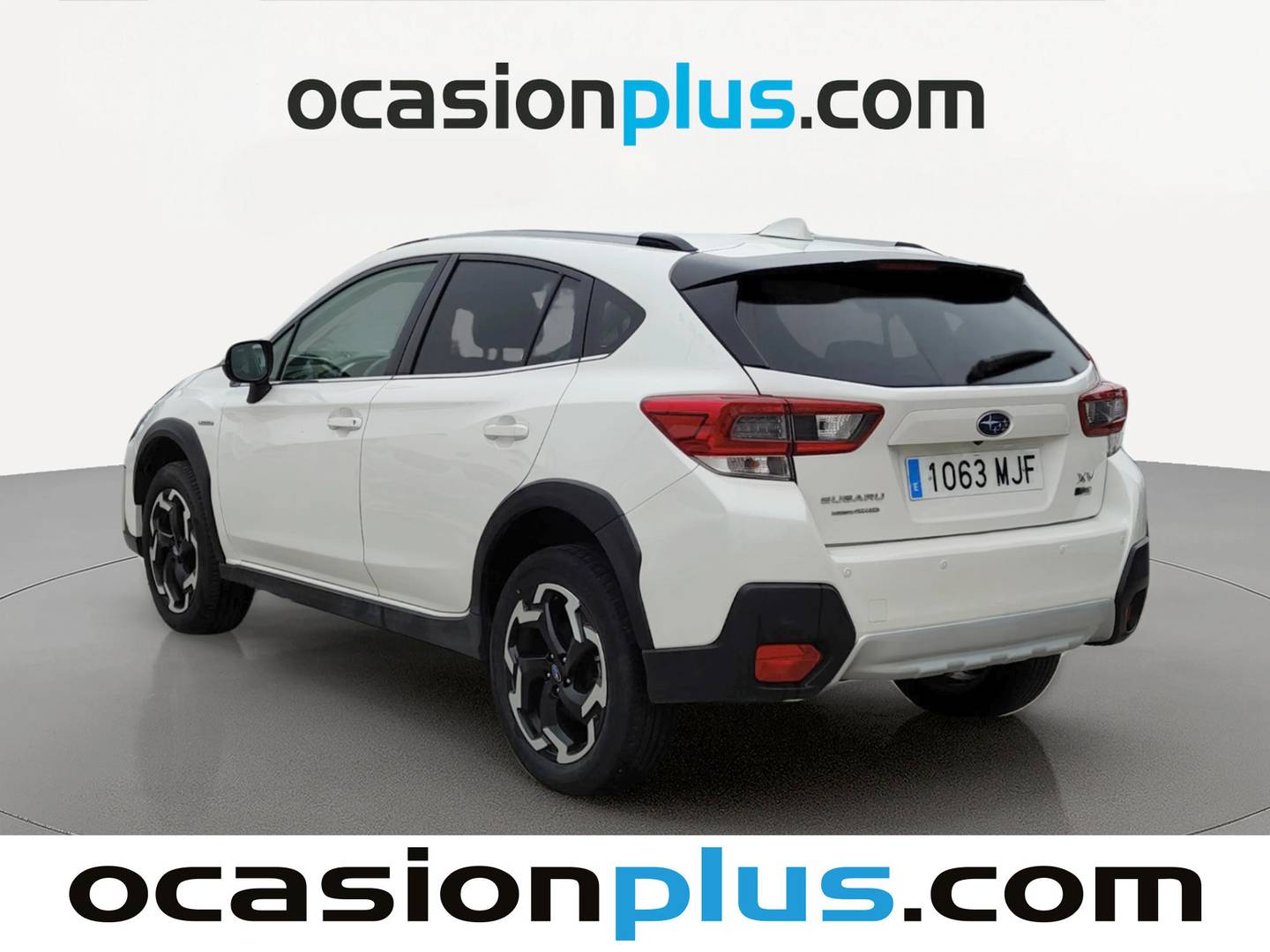 Foto trasera Subaru XV Subaru XV 2.0i Hybrid Executive Plus CVT (150 CV) izquierda