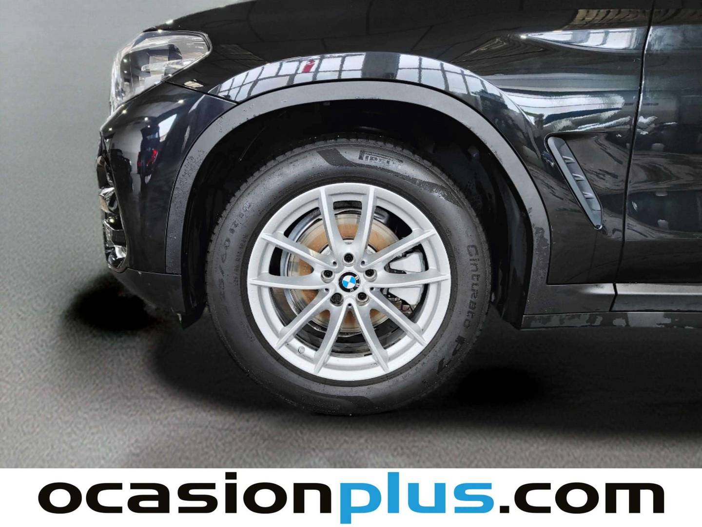 Foto BMW X3 BMW X3 xDrive20i (184 CV)