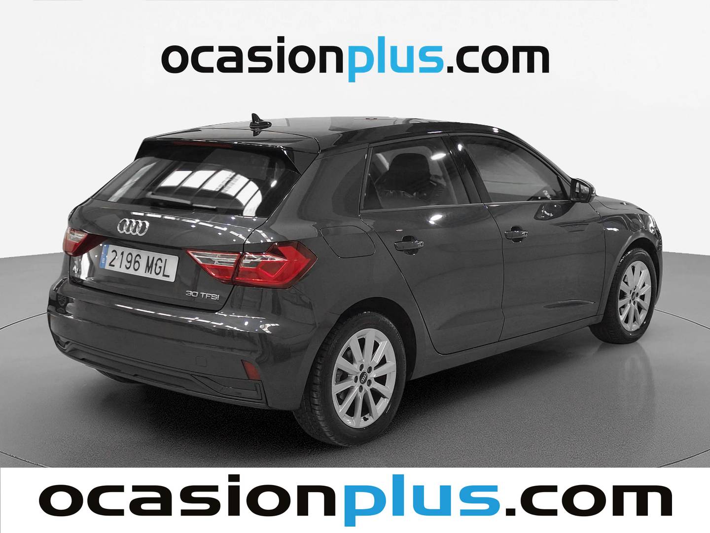 Foto trasera Audi A1 Audi A1 Sportback Advanced 30 TFSI (110 CV) S tronic izquierda