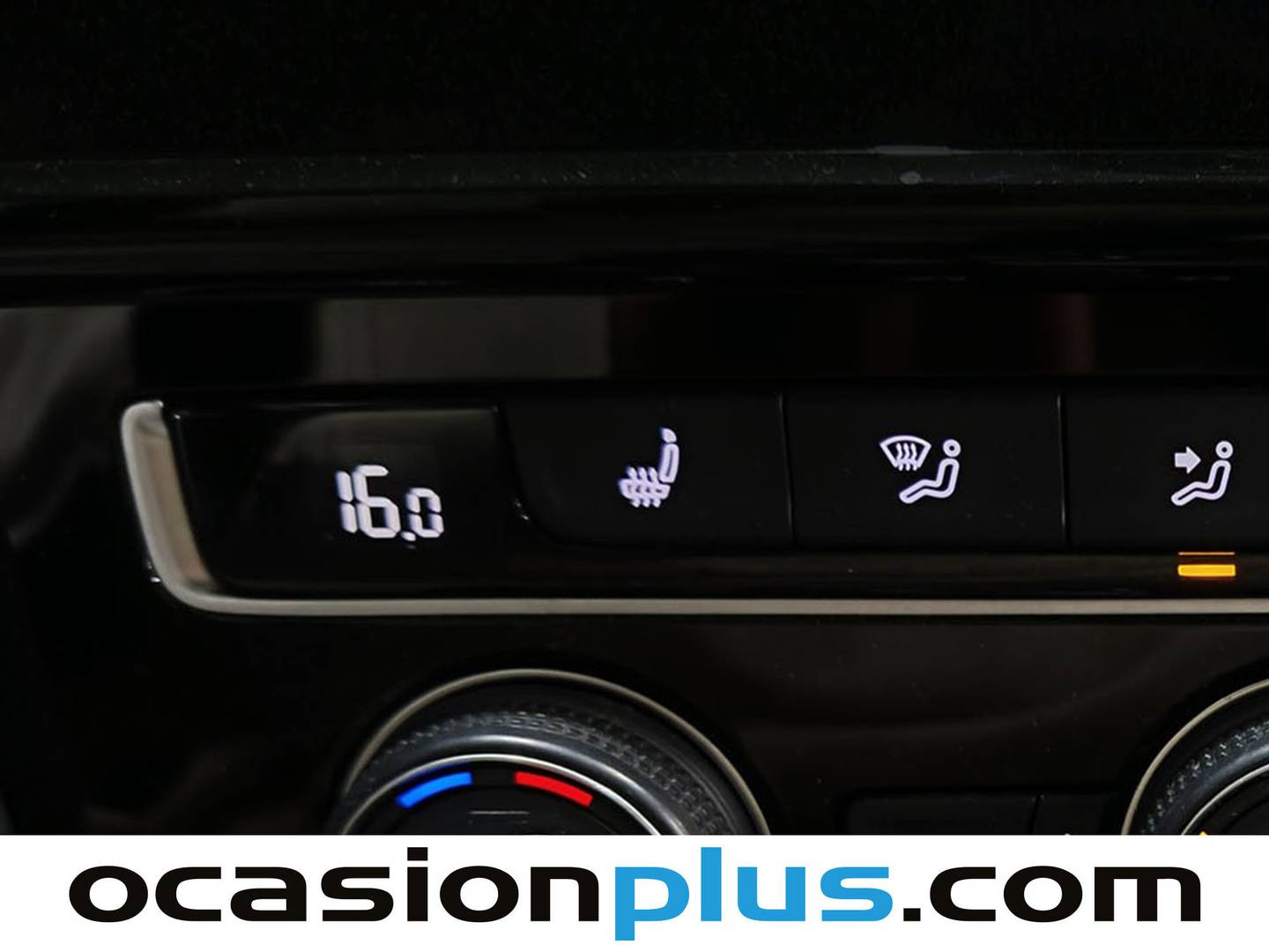 Equipamiento del Volkswagen Golf Volkswagen Golf GTI Performance 2.0 TSI (245 CV) DSG