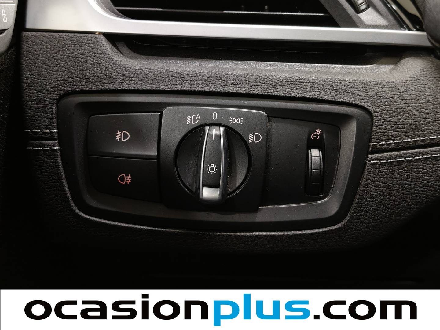 Accesorios del BMW X2 BMW X2 sDrive18d  (150 CV)