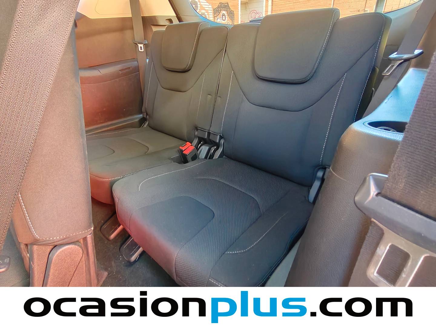 Foto asientos delanteros Ford S-MAX Ford S-Max 2.0 TDCI Titanium (150 CV) 7 Plazas