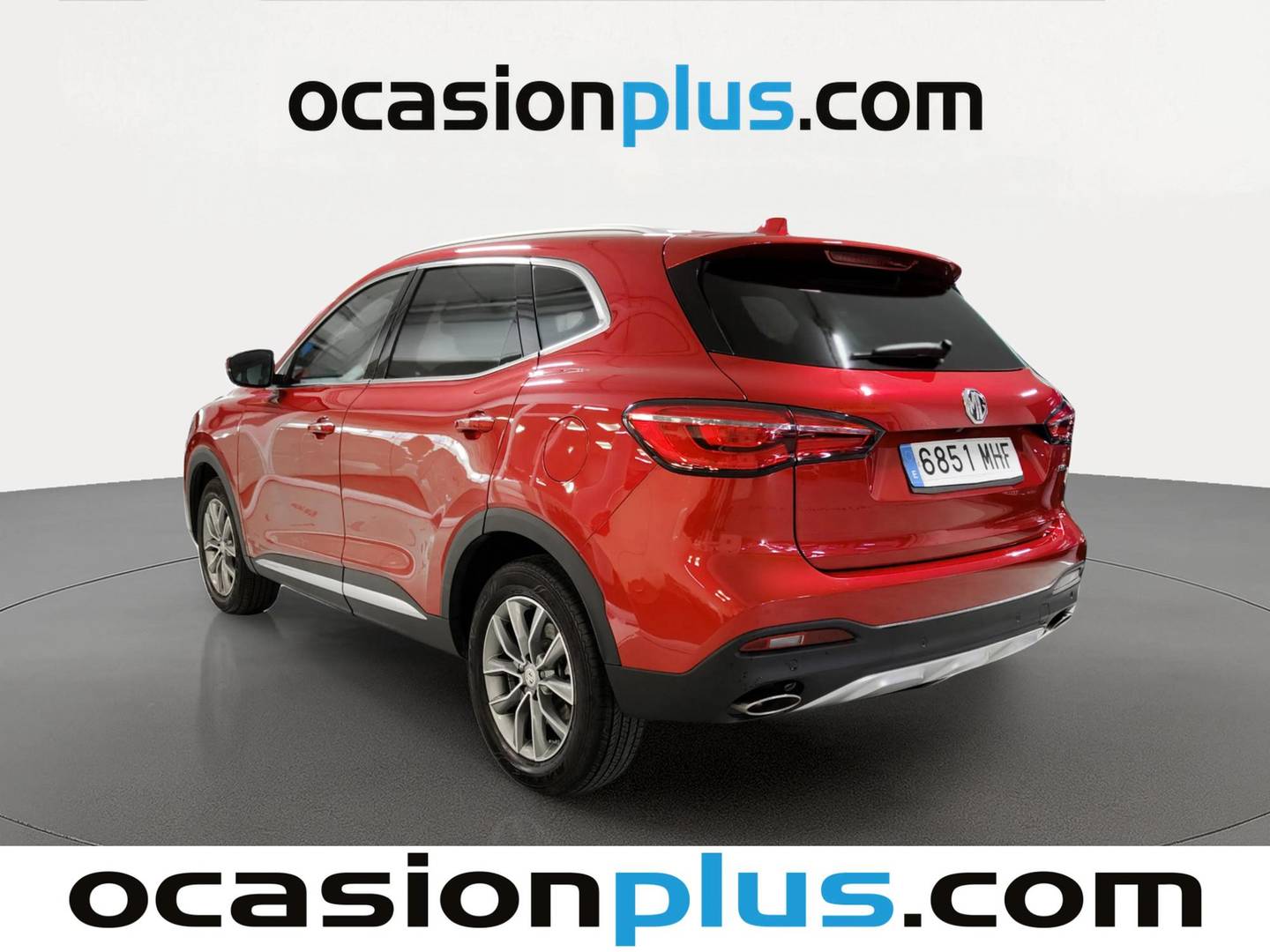 Foto trasera MG HS MG HS 1.5 Turbo GDI Comfort (162 CV) izquierda