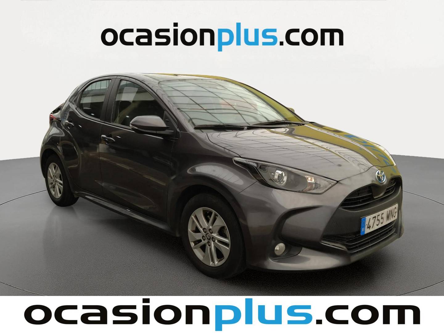 Foto delantera Toyota Yaris Toyota Yaris 120H Business Plus (116 CV) derecha