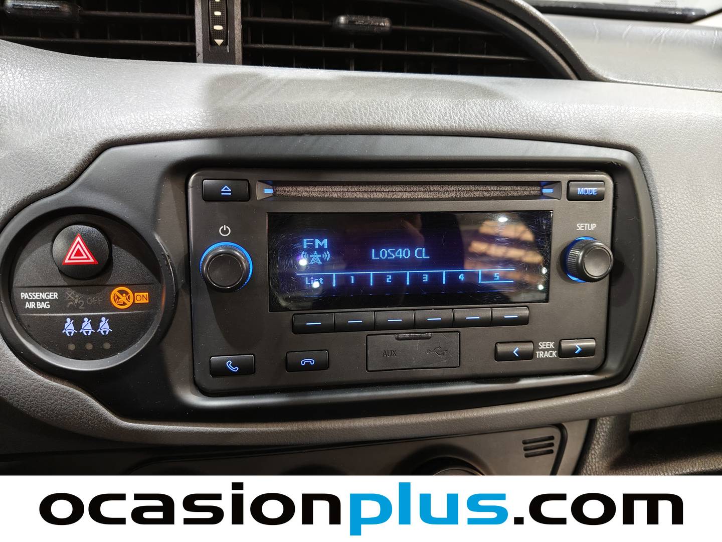 Toyota Yaris Toyota Yaris 70 Active (69 CV) km 0