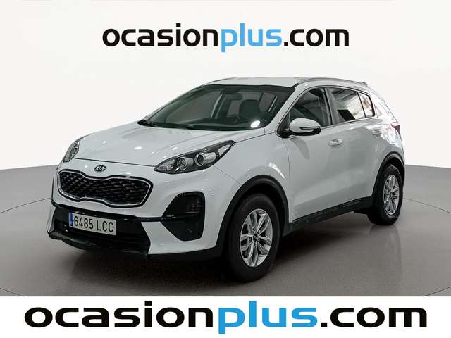 KIA Sportage 1.6 MHEV Concept 4x2 (136 CV) de segunda mano