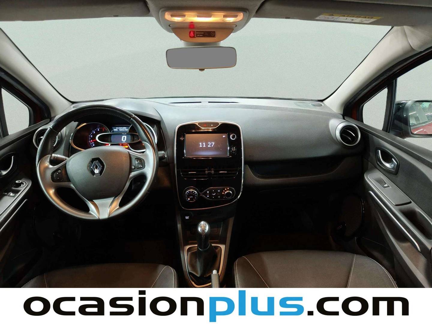 Renault Clio Renault Clio 1.5 dCi Limited Energy Ecoleader Euro 6 (90 CV) de ocasión