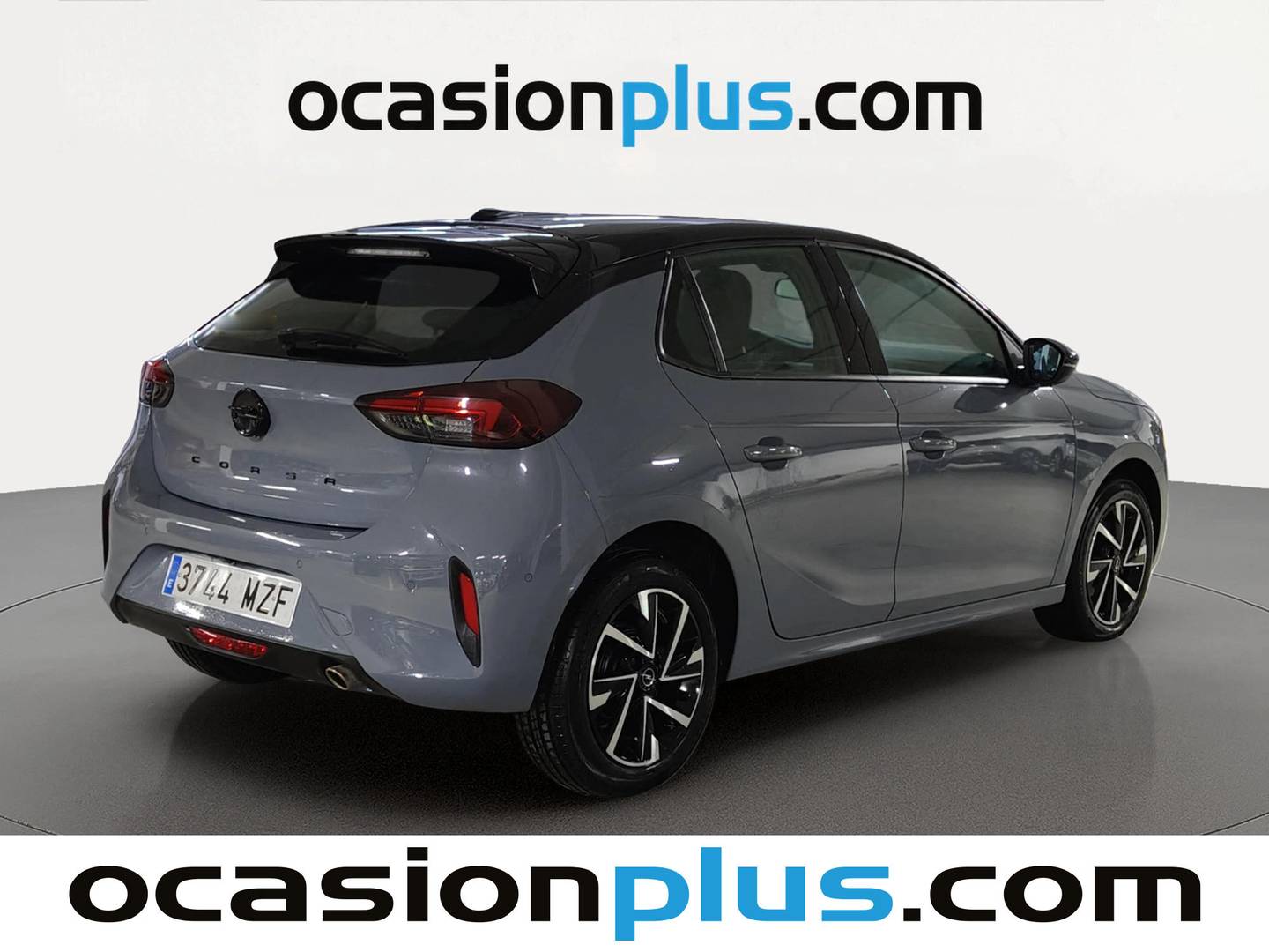 Foto trasera Opel Corsa Opel Corsa 1.2 T XHL GS (100 CV) derecha