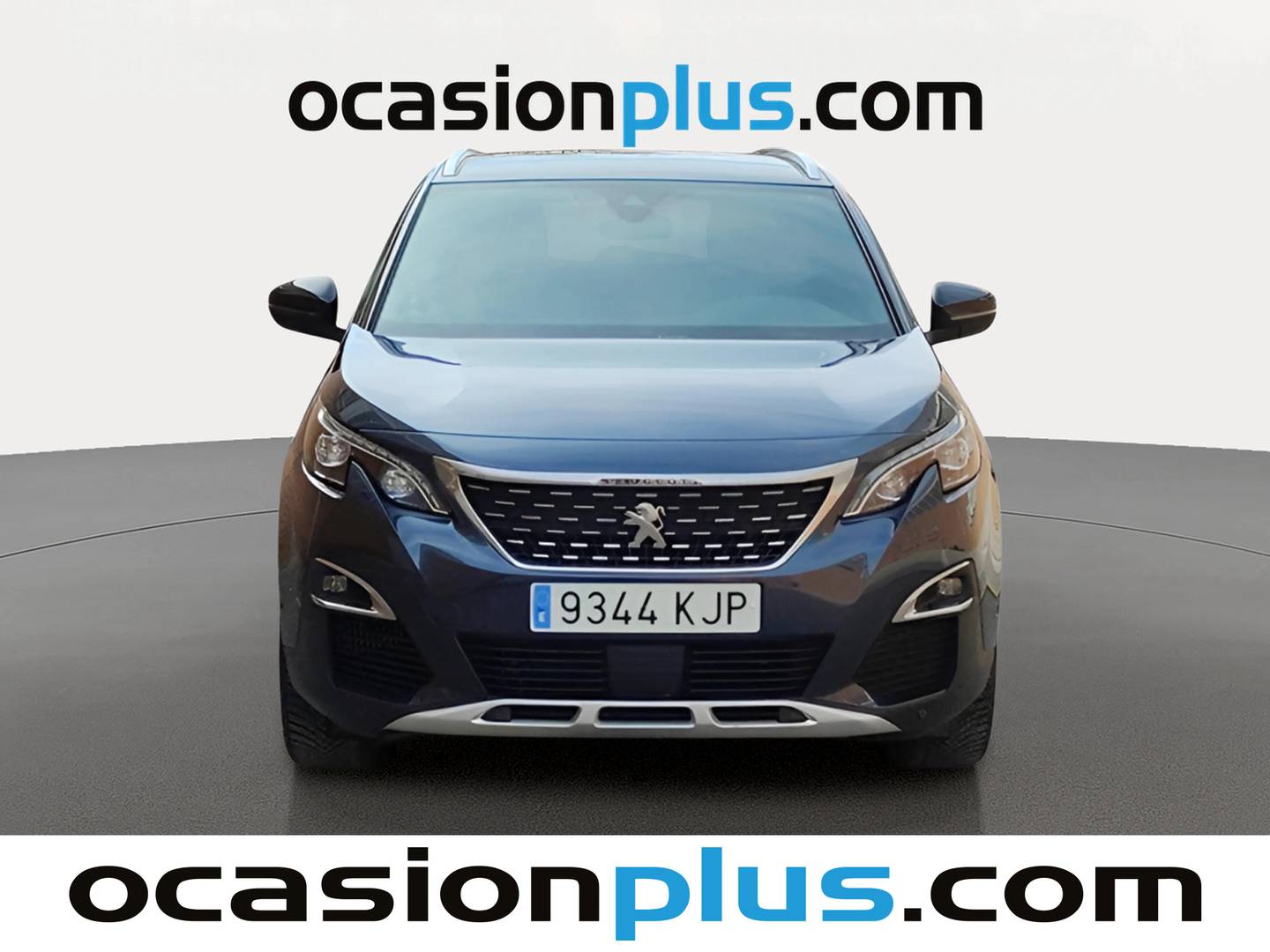 Foto Peugeot 5008 Peugeot 5008 1.2L PureTech S&S GT Line (130 CV) 7 Plazas
