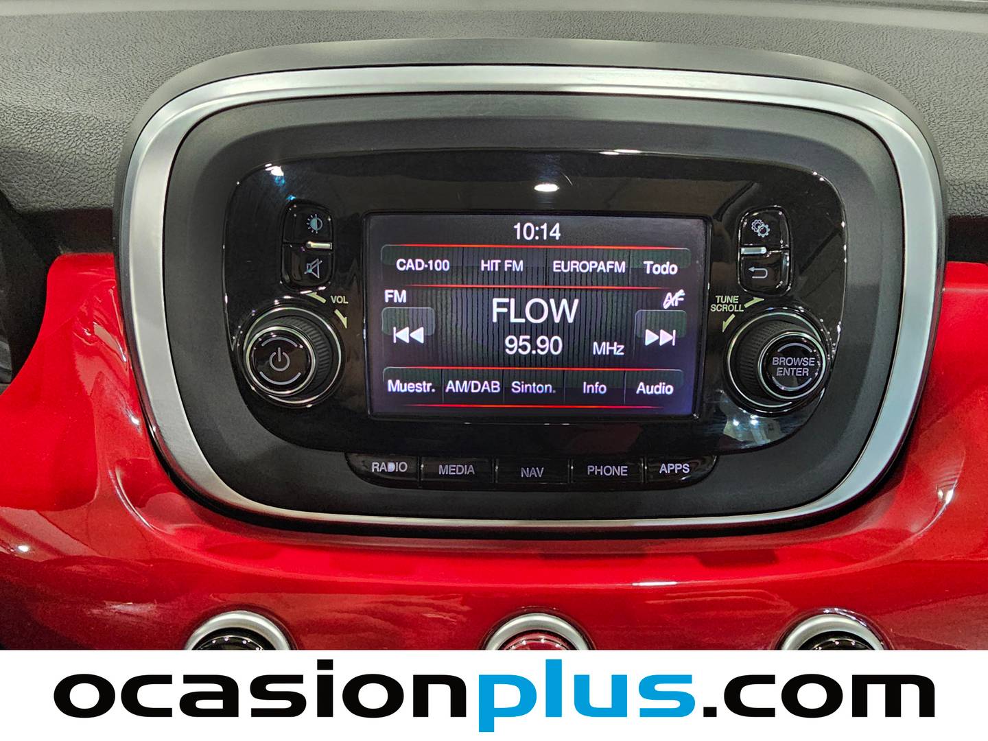 Foto Fiat 500X Fiat 500X 1.6 E-Torq Pop Star 4x2 (110 CV)