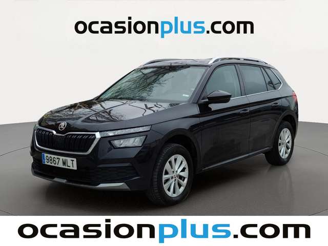Skoda Kamiq 1.5 TSI Ambition (150 CV) de segunda mano